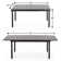 Sutiya Rectangular 8 - Person 84" Long Dining Set