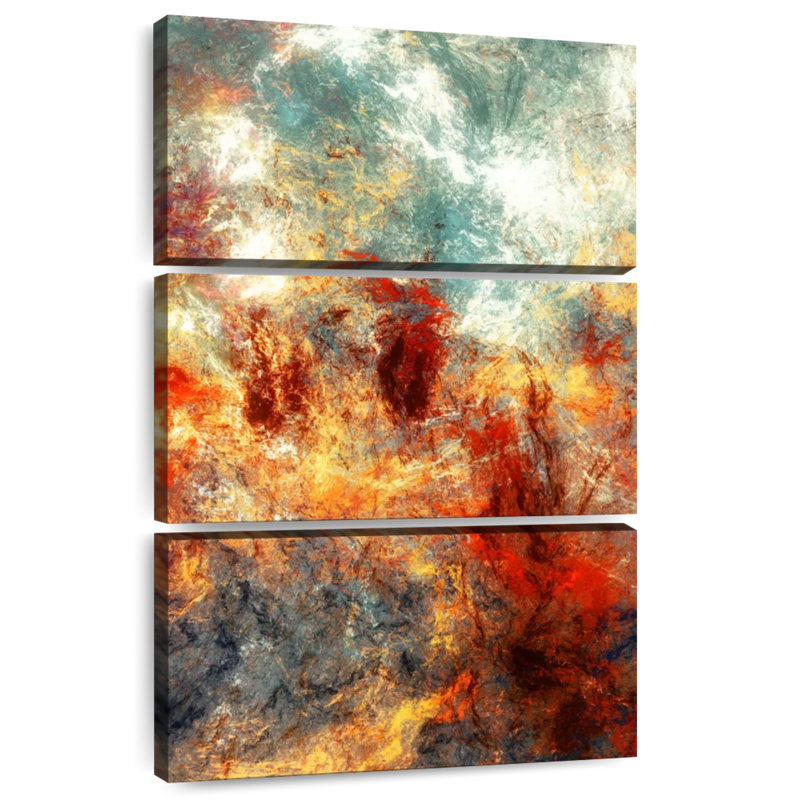 Avery Art, 32" H x 20" W