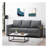 3 SEATER SOFA