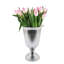 Vase en argent de famille, 37 cm