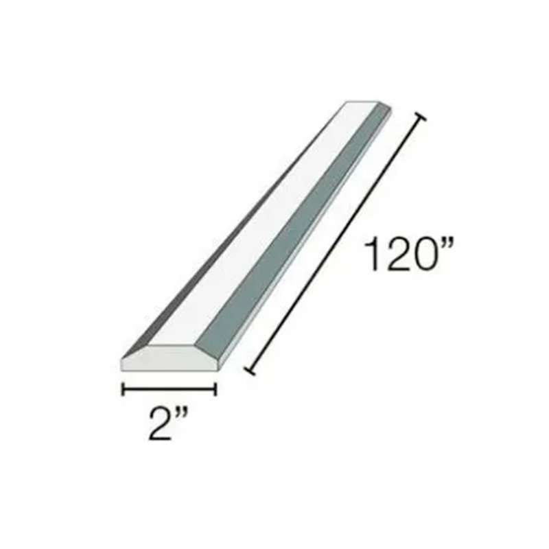 Danjela 2 In Bevel Strips