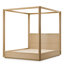 Tribeca King Canopy Bed