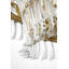 AERIN Rhine 34" Three Tier Chandelier with Crystal-1187993980