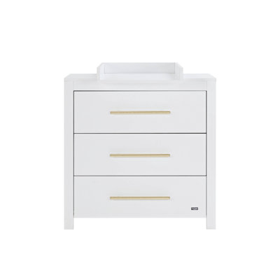 Tivoli Chest Changer - White