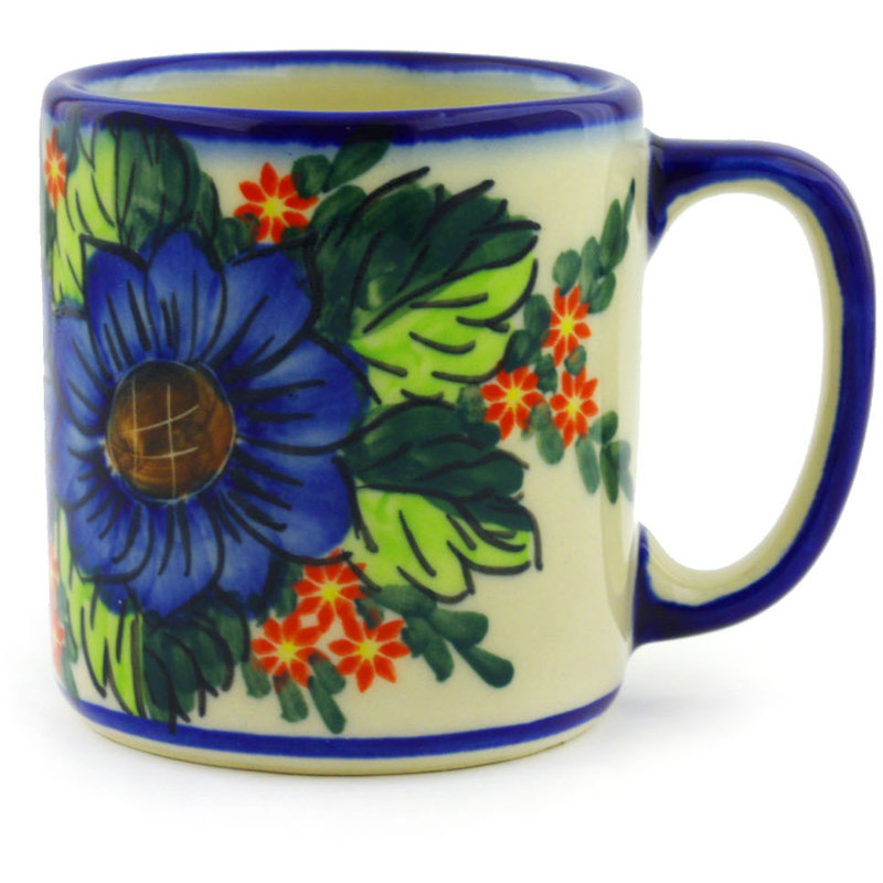 Handmade Stoneware Coffee Mug