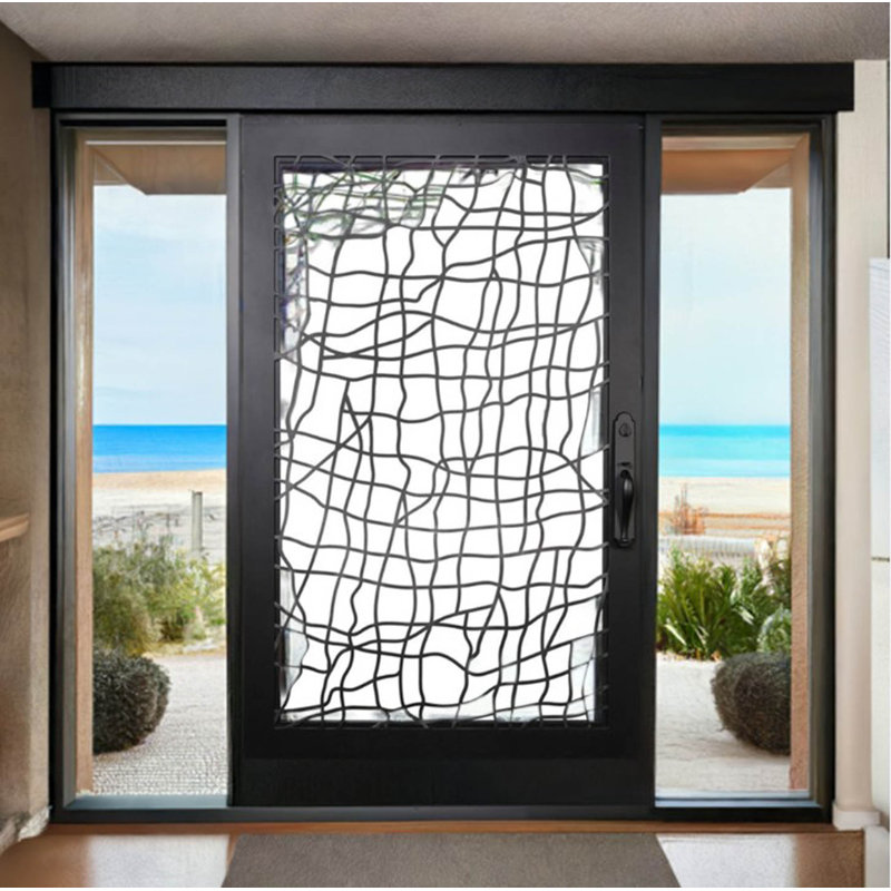 61'' x 81'' Insulated Front Entry Doors