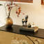 Buffet rétro simple et léger de luxe-1634536937