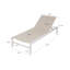Chaise longue inclinable Nanafalia-1393844299