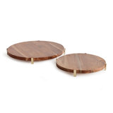 Safira Wood Cheese Board