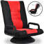 Bittner Fabric Padded Folding Chair