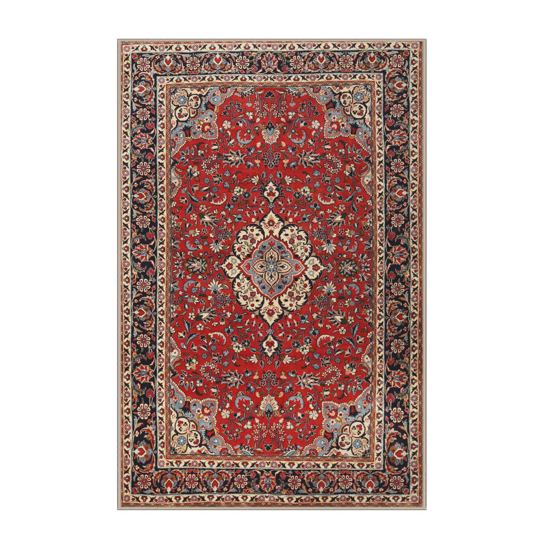 Muehlebach Oriental Indoor Rug, Rectangle 8' x 10'