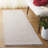 Mohnton Hand Woven Cotton Solid Color Rug-23025326