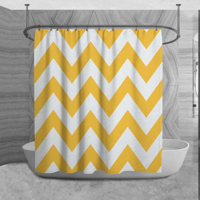 Chevron blanc