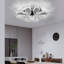 Ventilateur de plafond avec lumières DEL Liel