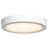 1 - Bulb Outdoor Flush Mount-39249055-39249054