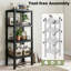 38cm W Plastic Shelving Unit-456399184