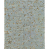 Floral Area Rug