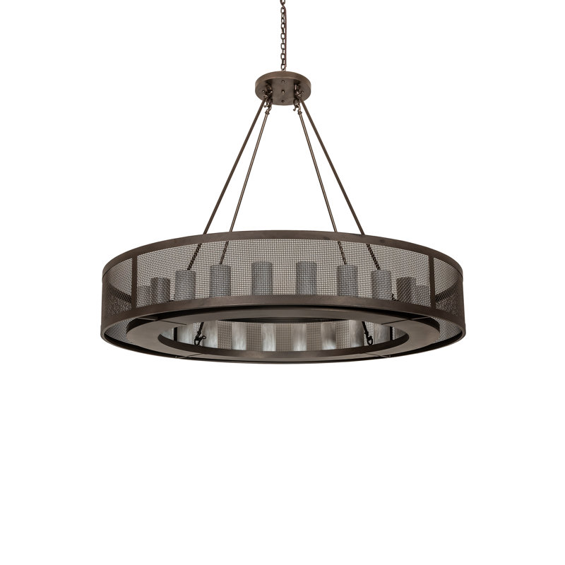24 - Light Chandelier