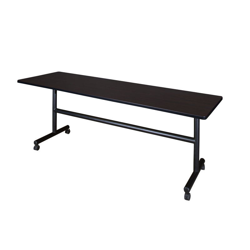 Table de nidification Nickls, H 29 po x L 84 po x l 24 po, Acajou