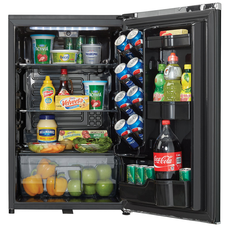 Réfrigérateur Compact de 4,4 pi³