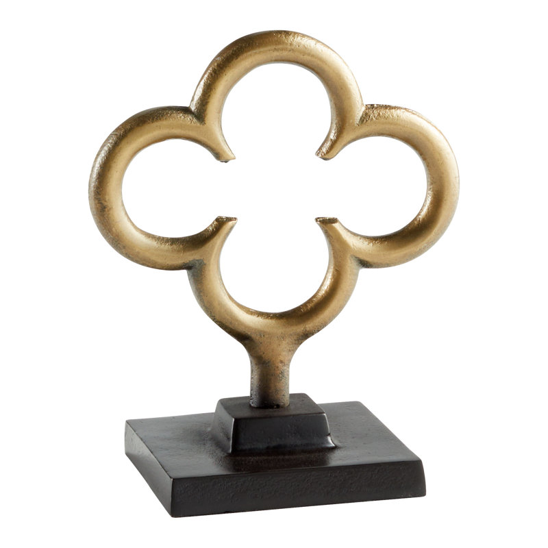 Folium Figurines & Sculptures, 8" H x 6.5" W x 4.5" D