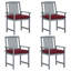 Chaise de patio avec coussins Dederang-1158974802-1158974795