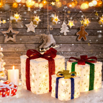 Fabric Christmas Decoration