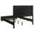 Freret 5-piece Queen Bedroom Set Black-98386776-128535047-98386779