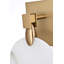 Applique murale en albâtre 6 po Cambell-950178771