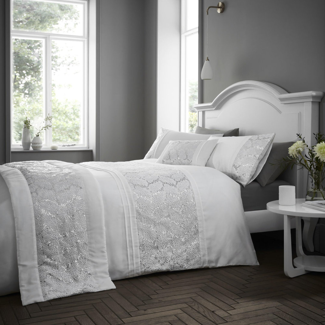 Rouen Duvet Cover Set - HLC