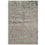 Hand-Knotted High-Quality Blue Area Rug