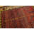 Antique Bakhtiari Persian Geometric Knotted Rug