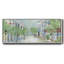 Springtime Stroll- Framed Canvas-110627794