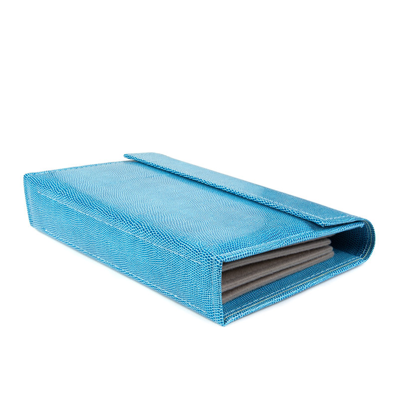 Jewellery Box, Blue Lizard