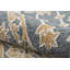 Tapis gris touffeté à la main Santistevan-31335263