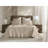 Luxurious Split King Sheets And Sheet Sets, 100% Egyptian Cotton, Smooth Sateen Weave For Ultimate Comfort