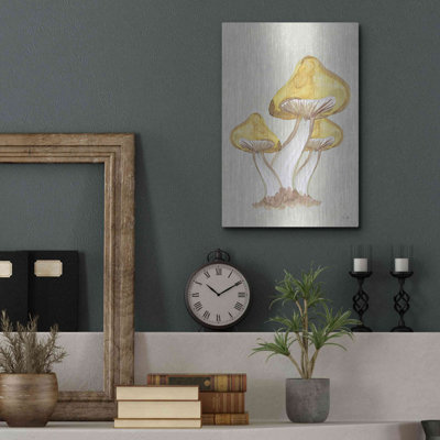 "Calming Mushroom" par Yass Naffas Designs