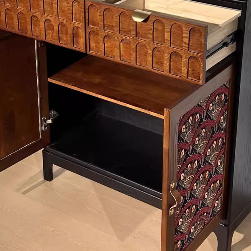 Painted large-capacity storage cabinet