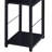 Vadna Black Finish Writing Desk-142115333