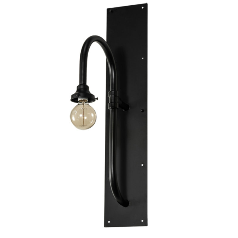 Joriann 1 - Light Armed Sconce