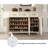 French style minimalist shoe cabinet-508450132