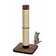 Midwest Homes For Pets Feline Nuvo Grand Forte Scratching Post
