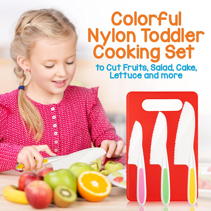 Ensemble-cadeau pour enfants avec articles de cuisine
