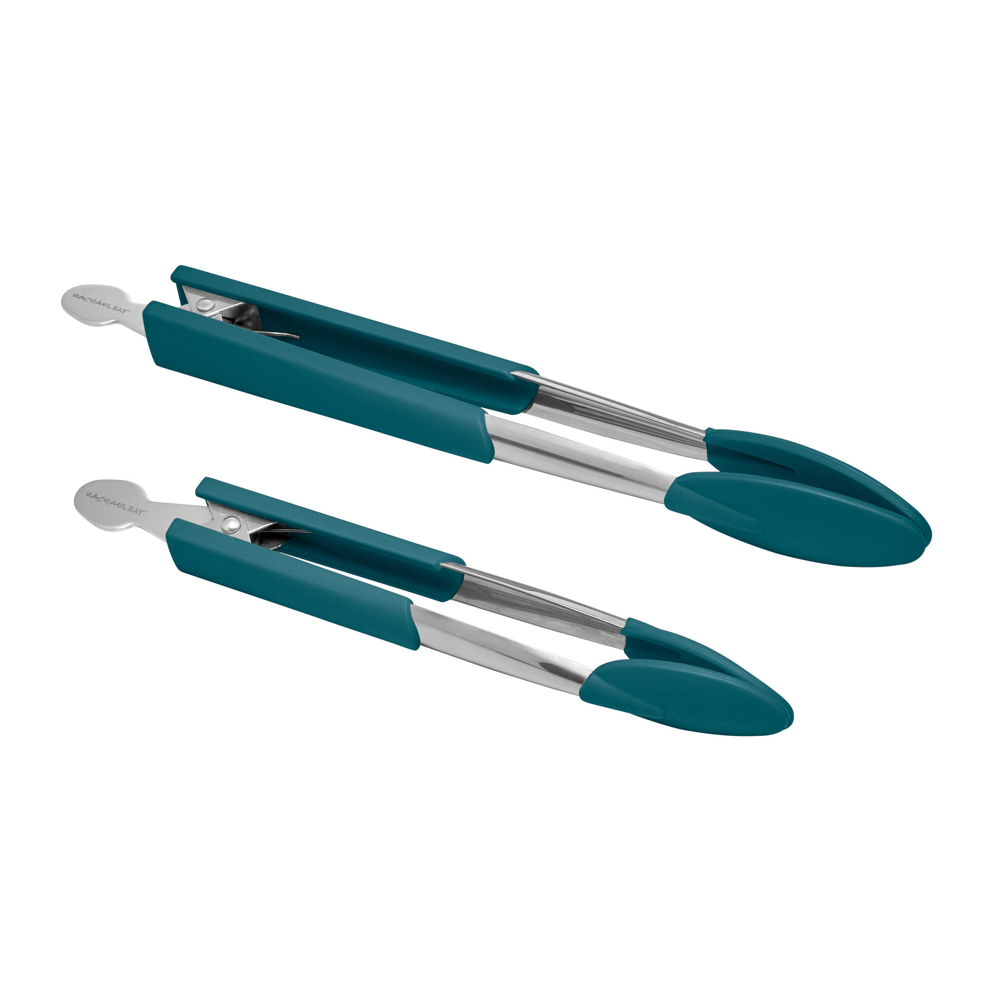 Rachael Ray Nylon 10-Piece Nonstick Tools Set - Marine Blue