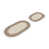 Brun clair / brun est en rupture de stock
