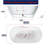 63'' x 28.39'' Freestanding Soaking Acrylic Bathtub