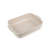 Appolia Rectangular Ceramic Casserole-67061721