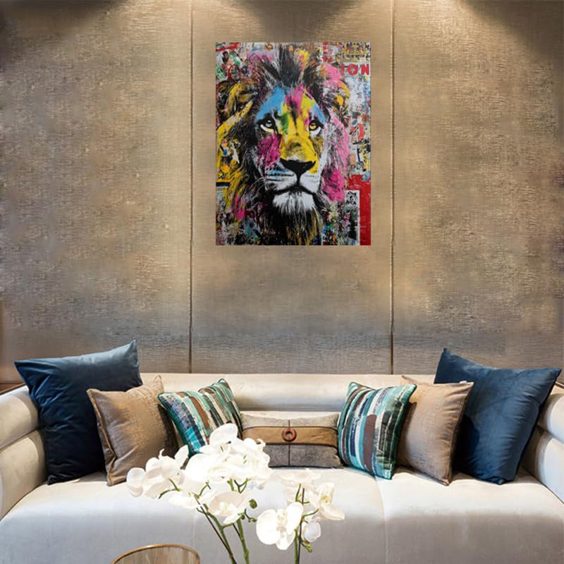 Wrapped Canvas Print, 60 cm H x 40 cm W