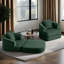 Canapé-lit convertible pliant avec coussin-1303670234