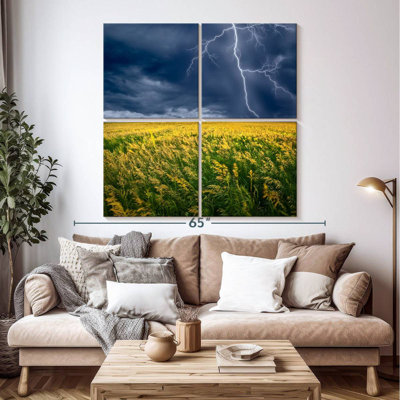 Alvord Thunderstorm